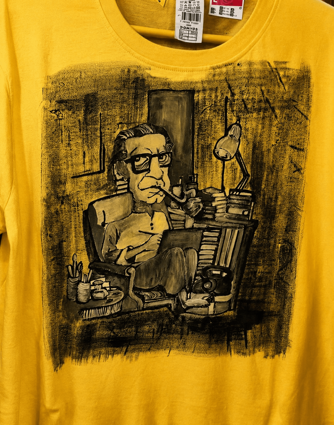 satyajit ray t-shirt