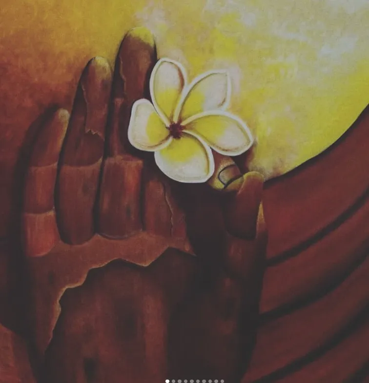 oil painting
