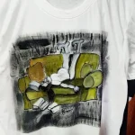 Hand Painted PremiumT-shirt