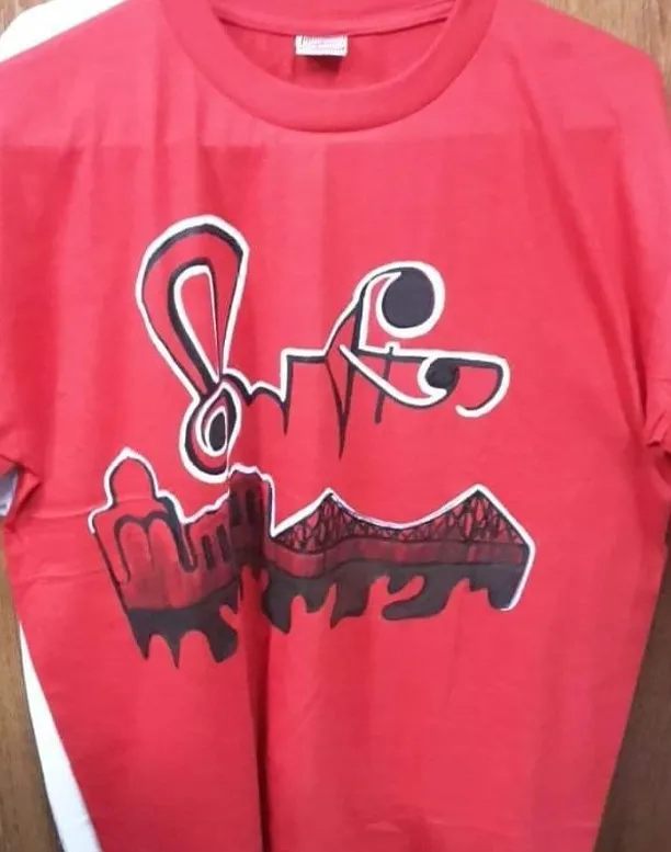 kolkata t-shirt
