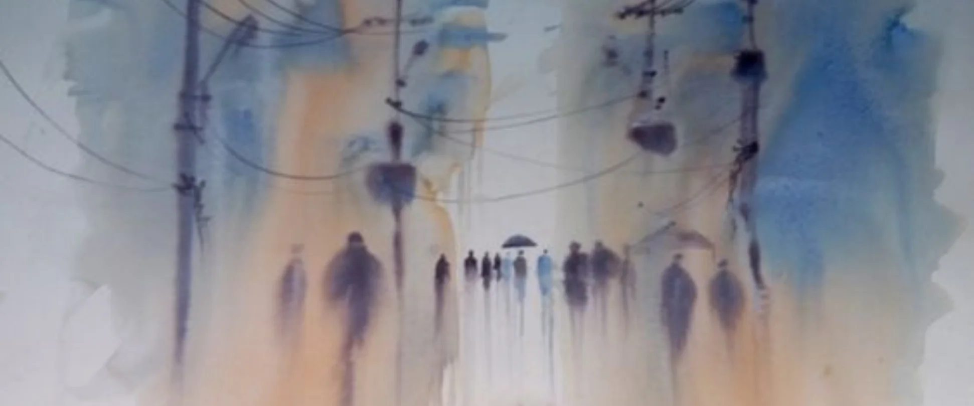 Beyond the Canvas: Understanding the Emotion and Energy of Modern Art